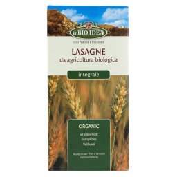 La Bio Idea Lasagna Volkoren
