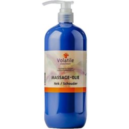 Volatile Massage Olie Nek en Schouder 1L
