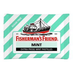 Fisherman s Friend Mint Suikervrij