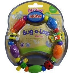 Nuby Bijt & Speelketting