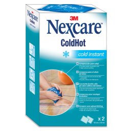 3M Nexcare Coldhot Instant Cold 2st