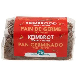 TerraSana Kiembrood Naturel