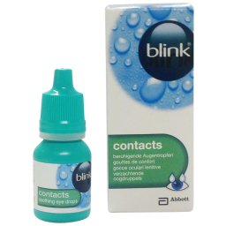 Blink Contacts Oogdruppels 10ml