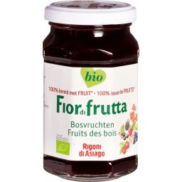 Fiordifrutta Jam Bosvruchten