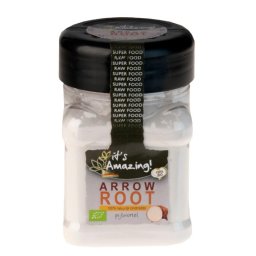 Its Amazing Arrowroot