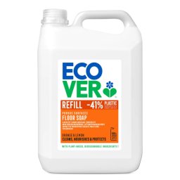 Ecover Vloerzeep Poreuze Vloer 5000ml