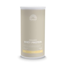 Mattisson HealthStyle Biologische Wei Proteïne Vanille