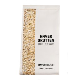 De Halm Havergrutten Biologisch