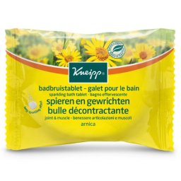 Kneipp Badbruistablet Arnica