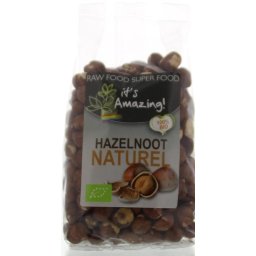 Its Amazing Hazelnoot Naturel