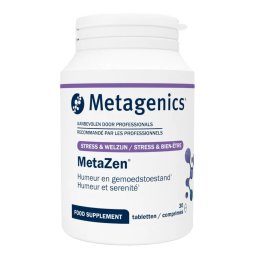 Metagenics MetaZen Tabletten