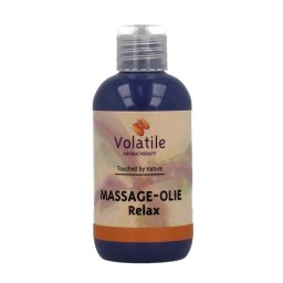 Volatile Massage-Olie Relax