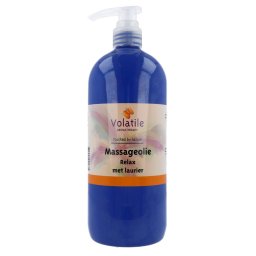 Volatile Massage-Olie Relax 1L