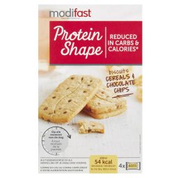 Modifast Protein Shape Biscuits Granen & Chocoladestukjes