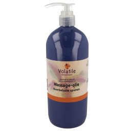 Volatile Massage Olie Overbelaste Spieren 1L