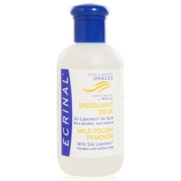 Ecrinal Milde Nagellak Remover