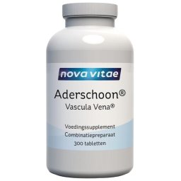 Nova Vitae Aderschoon Tabletten 300st