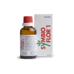 Symbio Pharm Symbio Flor Nr. 1 Druppels