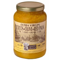 Aman Prana Kokos- Olijf- Palmolie