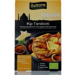 Beltane Kip Tandoori Kruidenmix