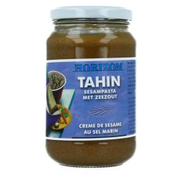 Horizon Tahin Sesampasta Met Zeezout
