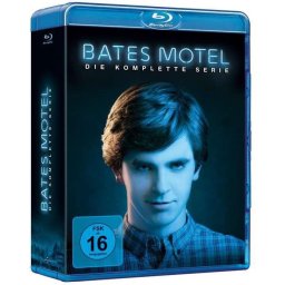 Bates Motel (Komplette Serie) (Blu-ray)