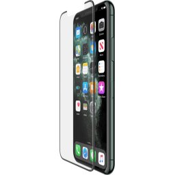 Belkin Screenforce Invisiglass Ultra Curve screenprotector - iPhone 11 Pro, iPhone X en iPhone Xs