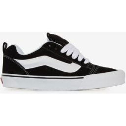 Schoenen Vans Knu Skool Zwart/wit Dames 39