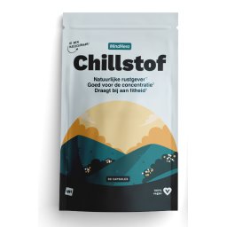 Mindhero Chillstof Dagformule Capsules