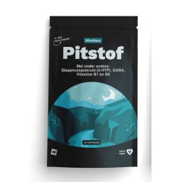 Mindhero Pitstof Nachtformule Capsules