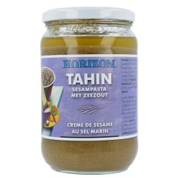 Horizon Tahin Sesampasta Met Zeezout