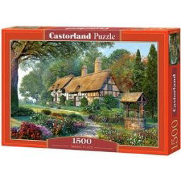 Magic Place Puzzel (1500 stukjes)