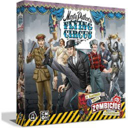 Zombicide - Monty Python's Flying Circus