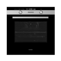 Inventum IOM6170RK Inbouw oven Zwart