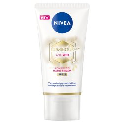 Nivea Luminous630 Anti-Spot Handcrème