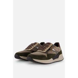 Gabor -maat 36- Dames Sneakers - bruin - Maat 36 Dames Sneakers - bruin