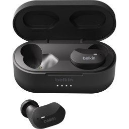 Belkin Soundform True Wireless In-Ear headphones - Zwart
