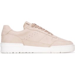 PS Poelman - Maat 44 - KEVIN Heren Sneakers - Beige