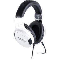 Official Licensed Playstation 4 Stereo Gaming Headset - PS4 - Wit
