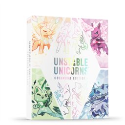 Unstable Unicorns - Diamond Deluxe Edition