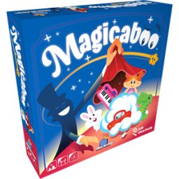 Magicaboo - Bordspel