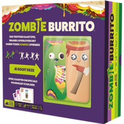 Zombie Burrito