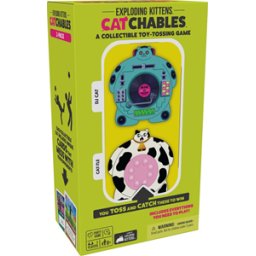 Exploding Kittens Catchables - DJ Kat & Koekat
