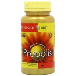 Bee Health Propolis 1000mg Tabletten