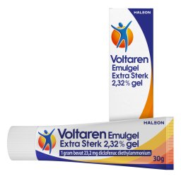 Voltaren Emulgel Extra Sterk 2.32%