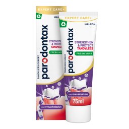 Parodontax Strengthen & Protect Fresh Mint Tandpasta - tegen bloedend tandvlees