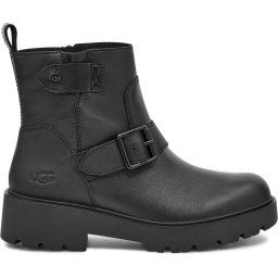 UGG SAOIRSE W - maat 40 - Volwassenen Laarsjes - Kleur: Zwart