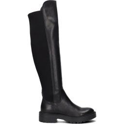 Guess - maat 36- Carmen Dames Laarzen Leder - Zwart
