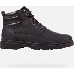 GEOX U ANDALO - Maat 44 - Dames Laarzen - BLACK