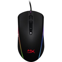 HyperX Pulsefire Surge RGB Gaming Muis - 16000DPI - Zwart
